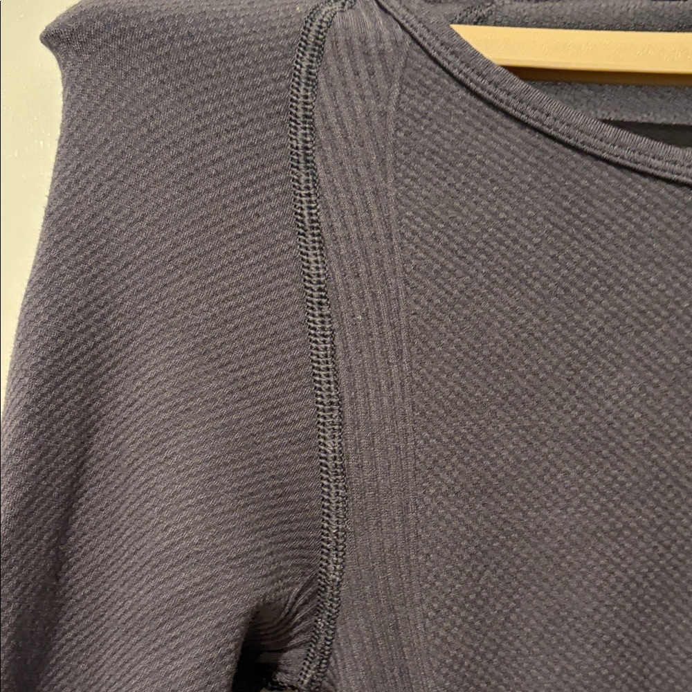 VGUC- Sexy Dark Gray Gymshark Bodysuit with tons of stretch, M - Picture 6 of 7